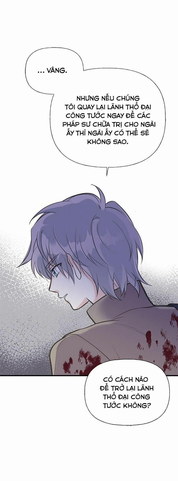 Chị Tôi Đã Nhặt Về Nhà Một Nam Chính Quyến Rũ 24 trang 40