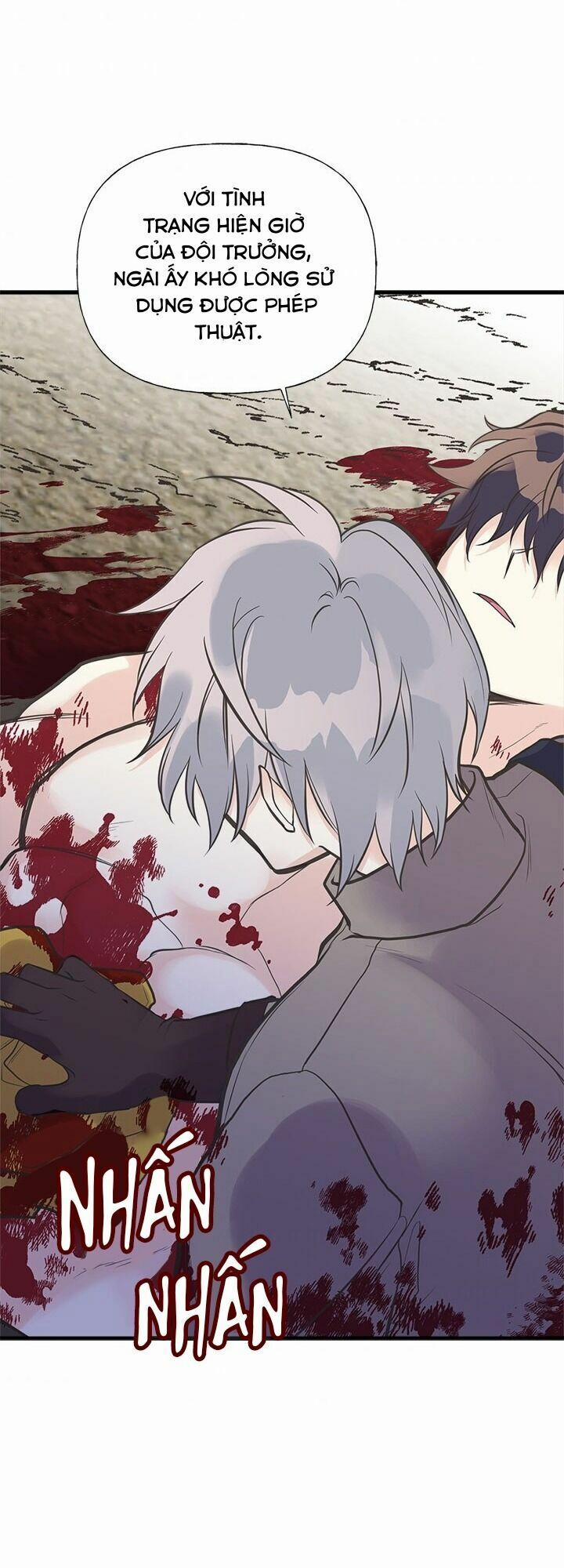 Chị Tôi Đã Nhặt Về Nhà Một Nam Chính Quyến Rũ 24 trang 43