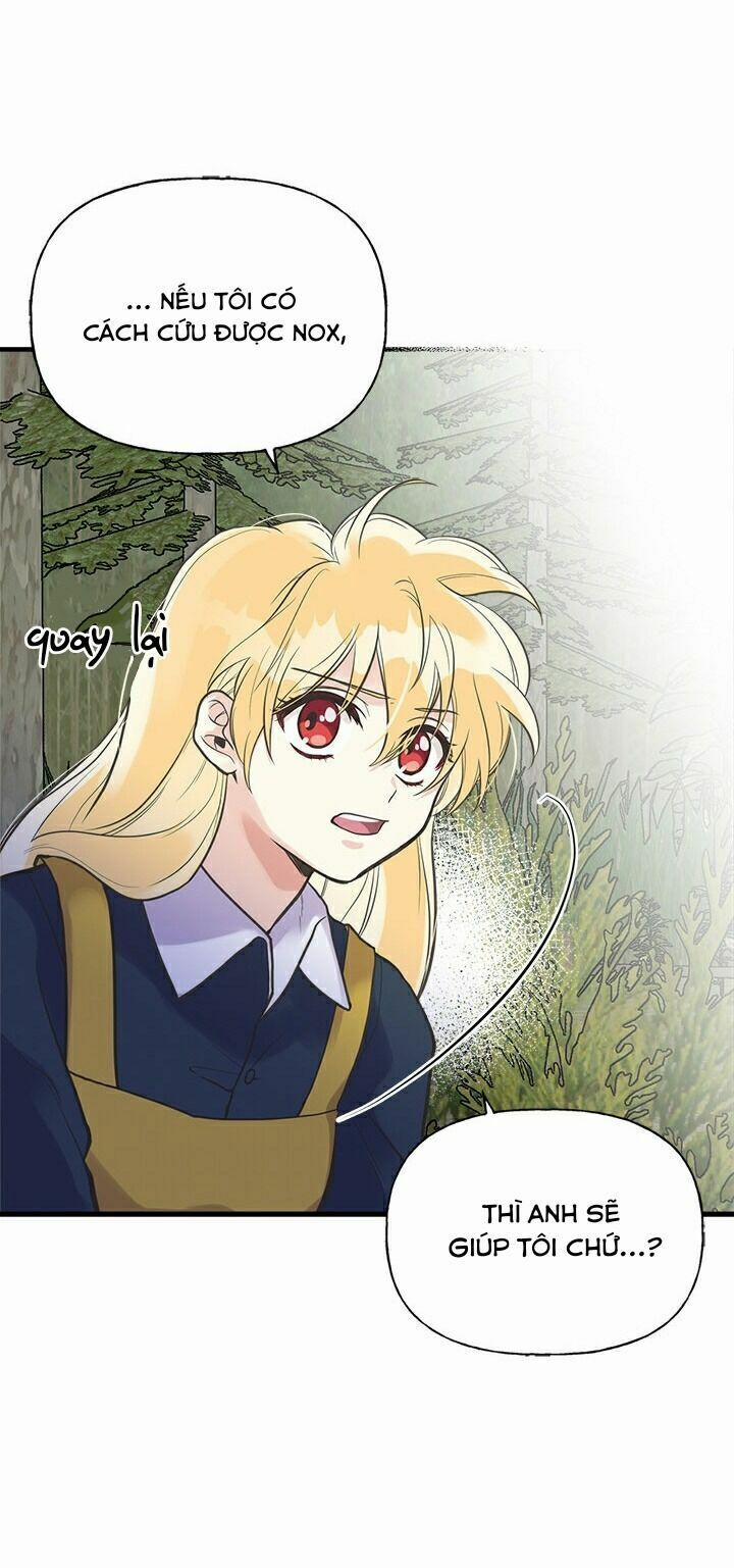 Chị Tôi Đã Nhặt Về Nhà Một Nam Chính Quyến Rũ 24 trang 44