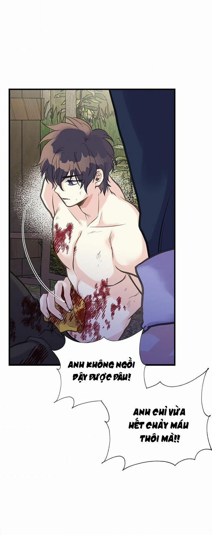 Chị Tôi Đã Nhặt Về Nhà Một Nam Chính Quyến Rũ 24 trang 50