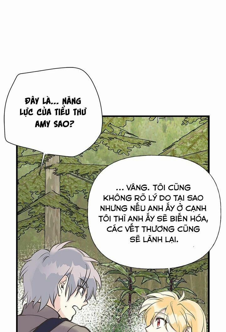 Chị Tôi Đã Nhặt Về Nhà Một Nam Chính Quyến Rũ 24 trang 66