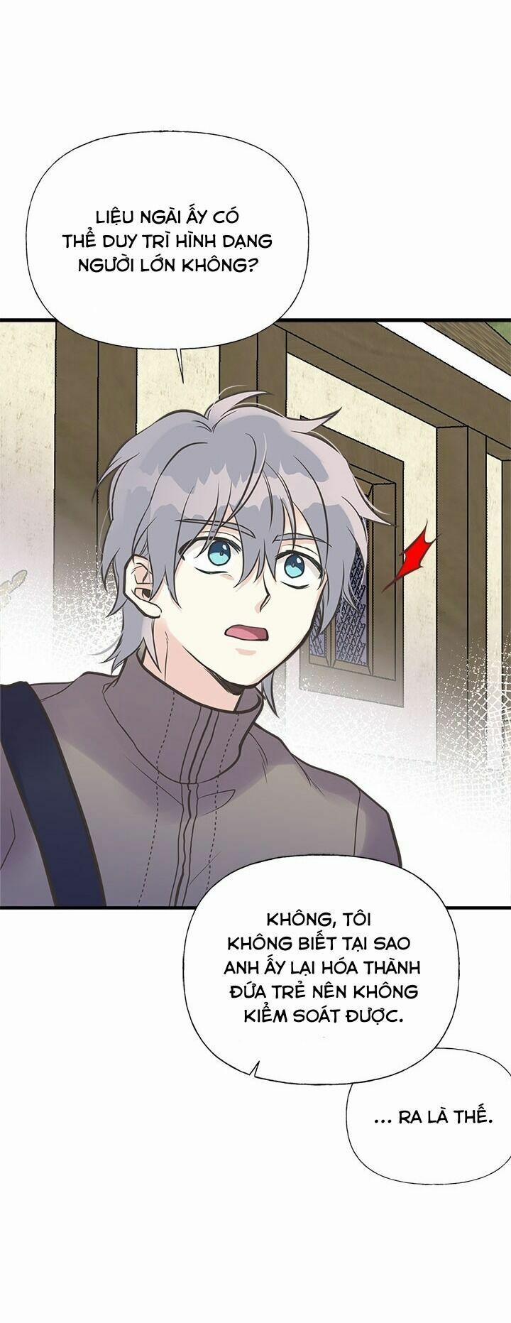 Chị Tôi Đã Nhặt Về Nhà Một Nam Chính Quyến Rũ 24 trang 68