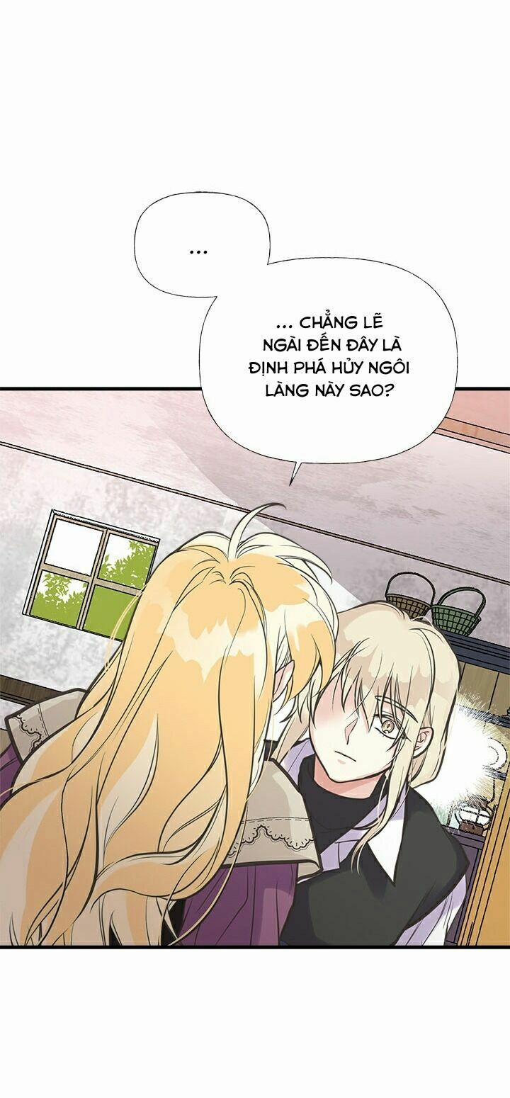 Chị Tôi Đã Nhặt Về Nhà Một Nam Chính Quyến Rũ 29 trang 10