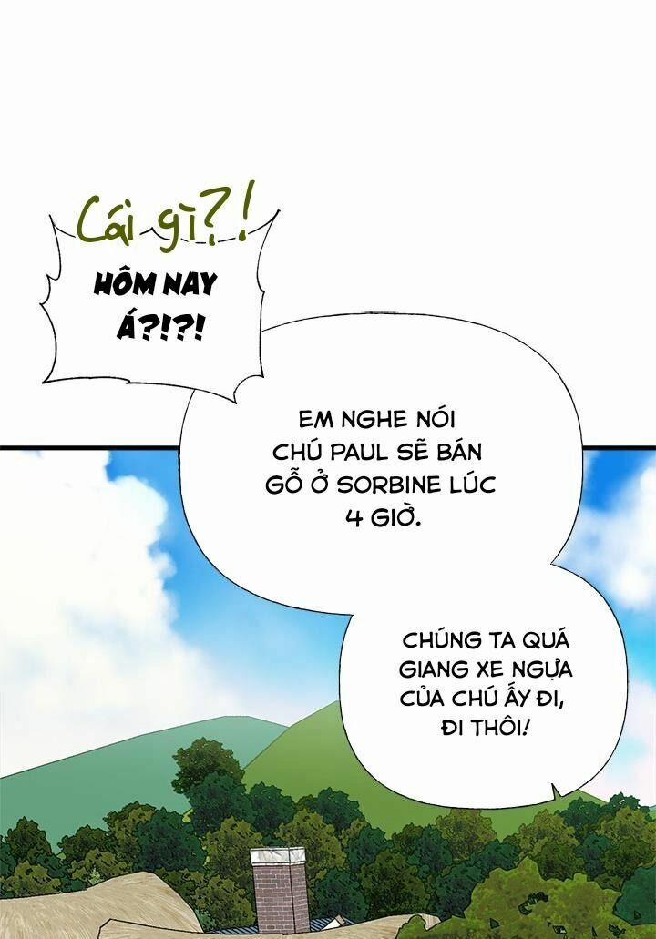 Chị Tôi Đã Nhặt Về Nhà Một Nam Chính Quyến Rũ 29 trang 35