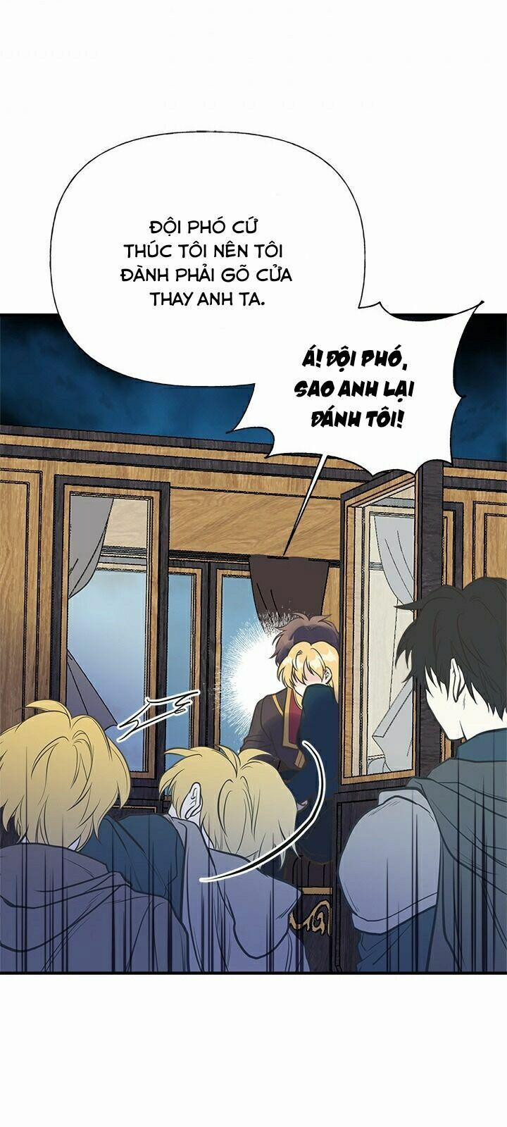 Chị Tôi Đã Nhặt Về Nhà Một Nam Chính Quyến Rũ 31 trang 34