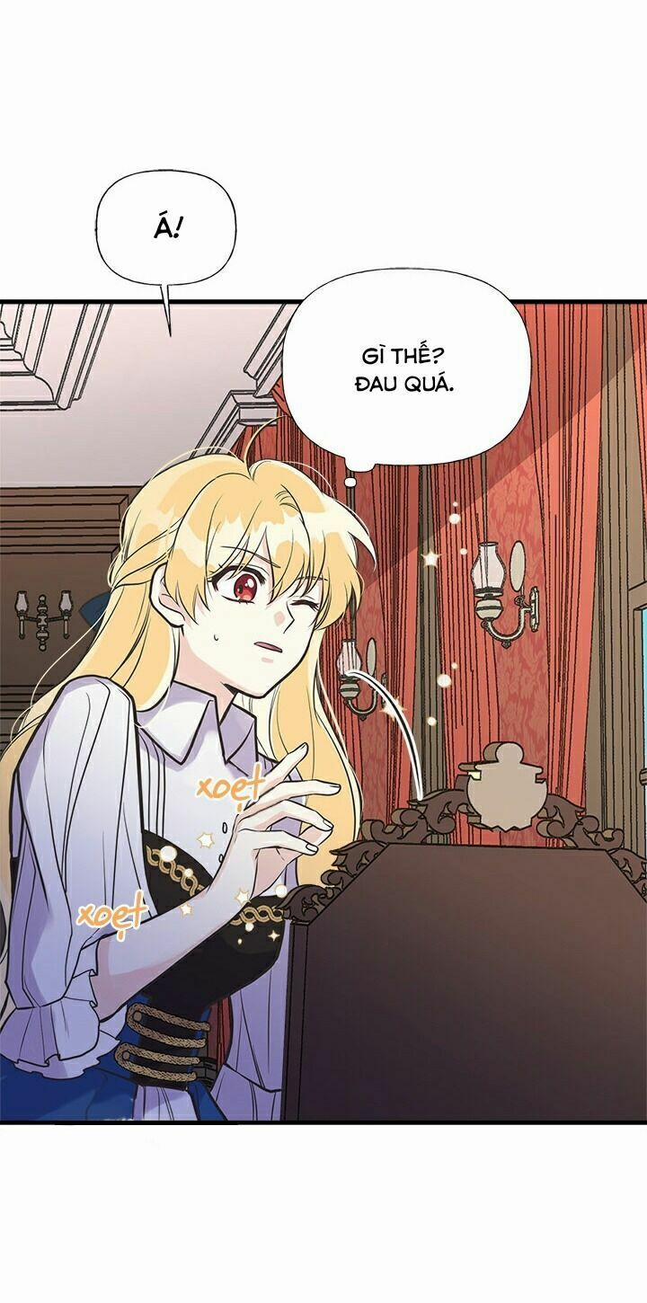 Chị Tôi Đã Nhặt Về Nhà Một Nam Chính Quyến Rũ 35 trang 47