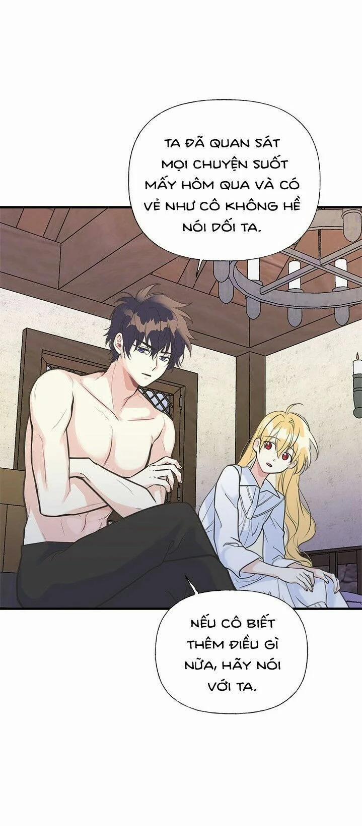 Chị Tôi Đã Nhặt Về Nhà Một Nam Chính Quyến Rũ 5 trang 10