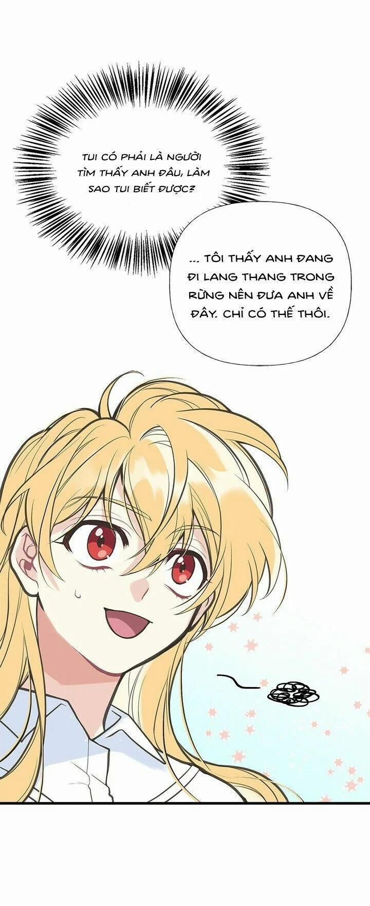 Chị Tôi Đã Nhặt Về Nhà Một Nam Chính Quyến Rũ 5 trang 13