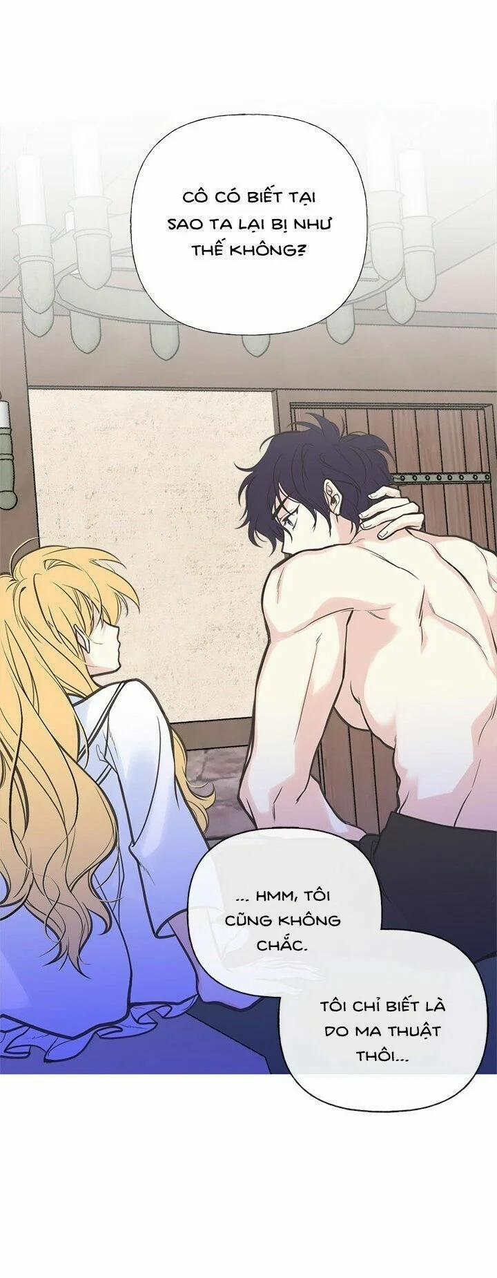 Chị Tôi Đã Nhặt Về Nhà Một Nam Chính Quyến Rũ 5 trang 27