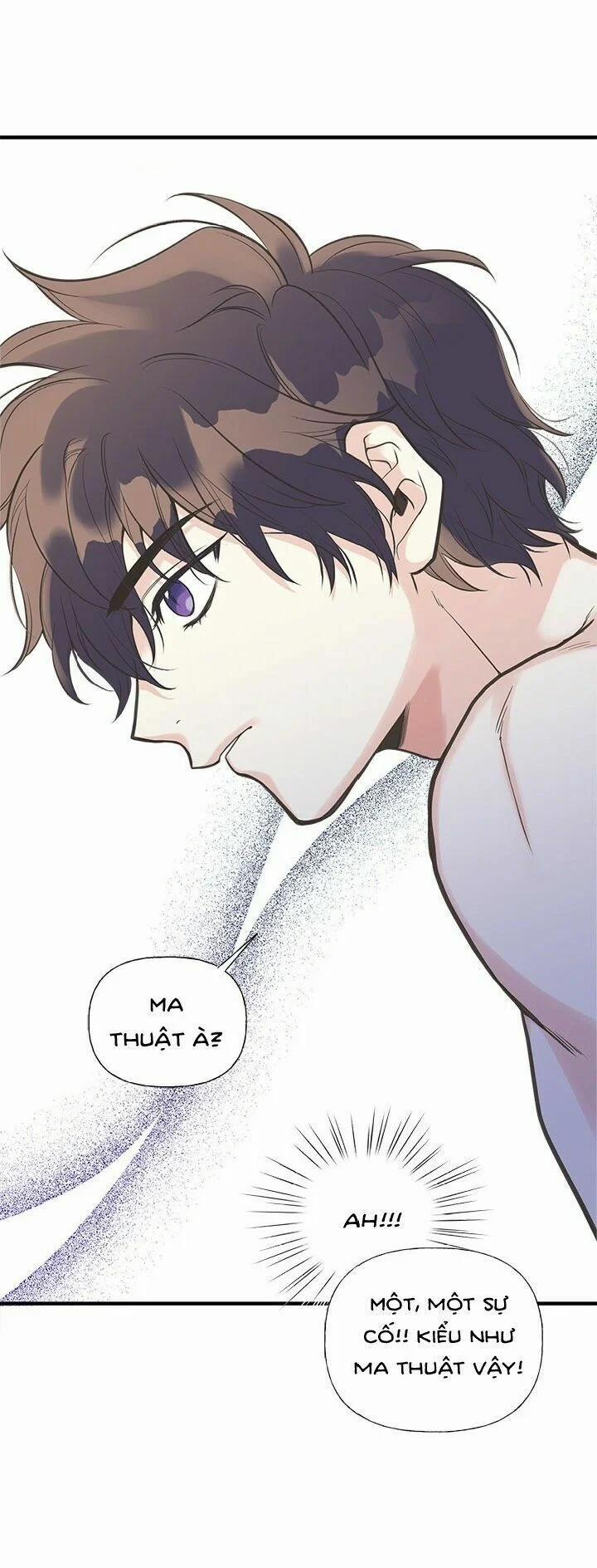 Chị Tôi Đã Nhặt Về Nhà Một Nam Chính Quyến Rũ 5 trang 28