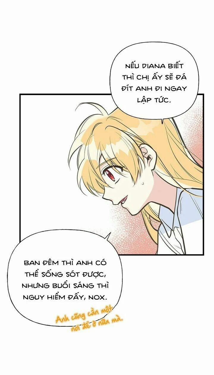 Chị Tôi Đã Nhặt Về Nhà Một Nam Chính Quyến Rũ 5 trang 40