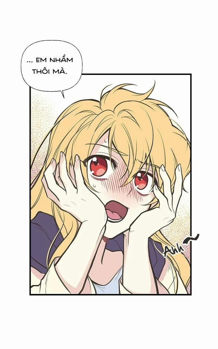 Chị Tôi Đã Nhặt Về Nhà Một Nam Chính Quyến Rũ 5 trang 50