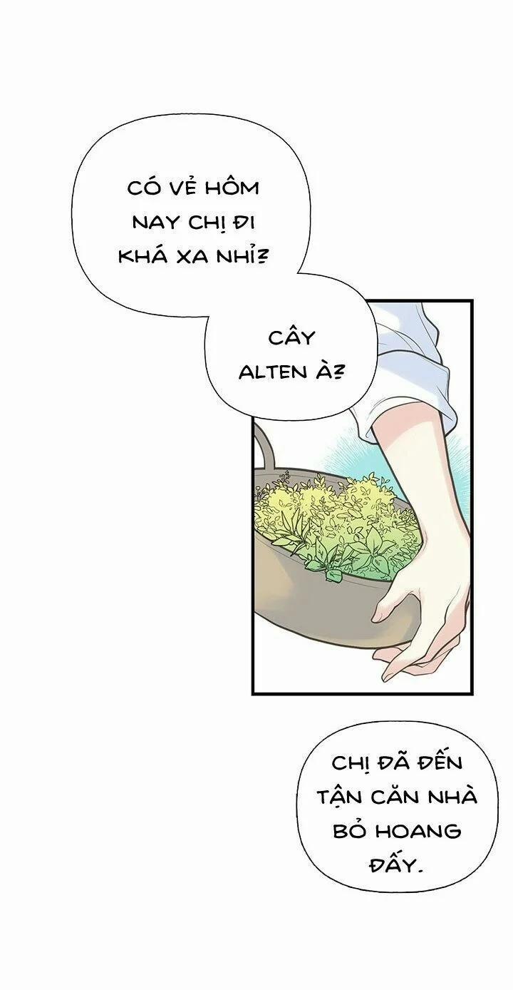 Chị Tôi Đã Nhặt Về Nhà Một Nam Chính Quyến Rũ 5 trang 51