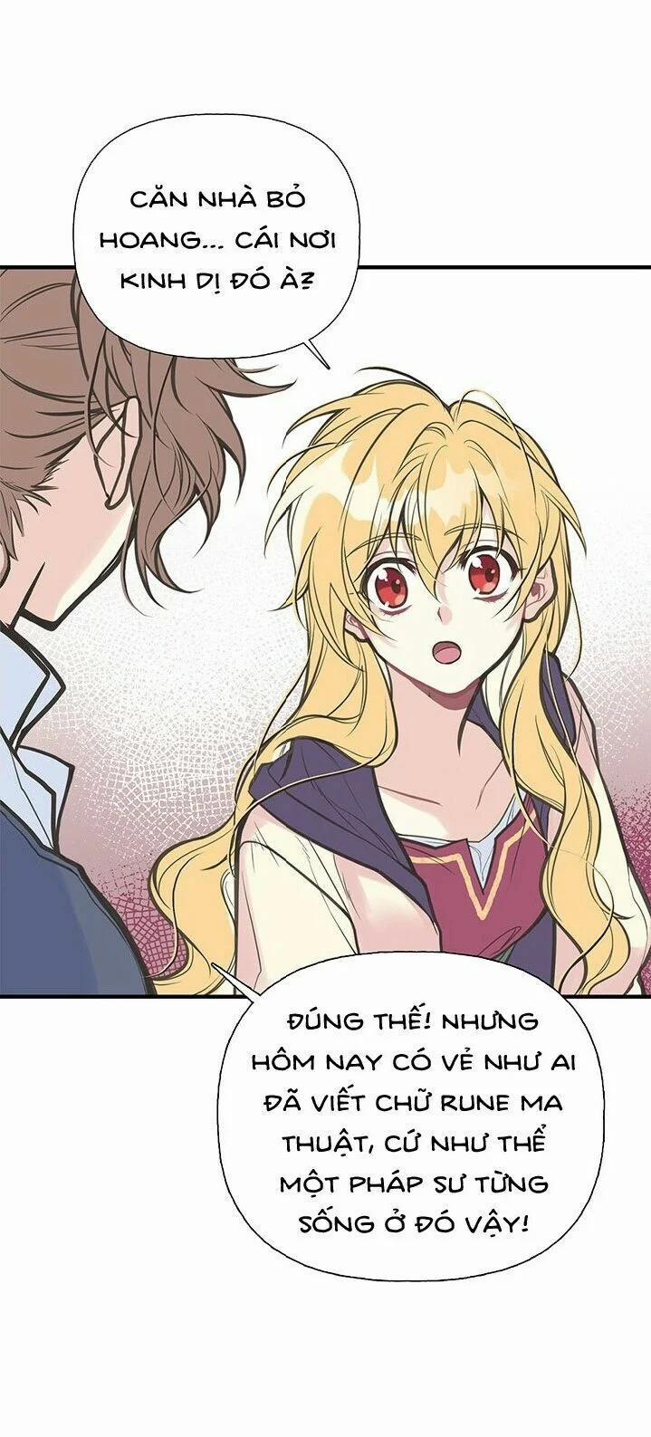 Chị Tôi Đã Nhặt Về Nhà Một Nam Chính Quyến Rũ 5 trang 52