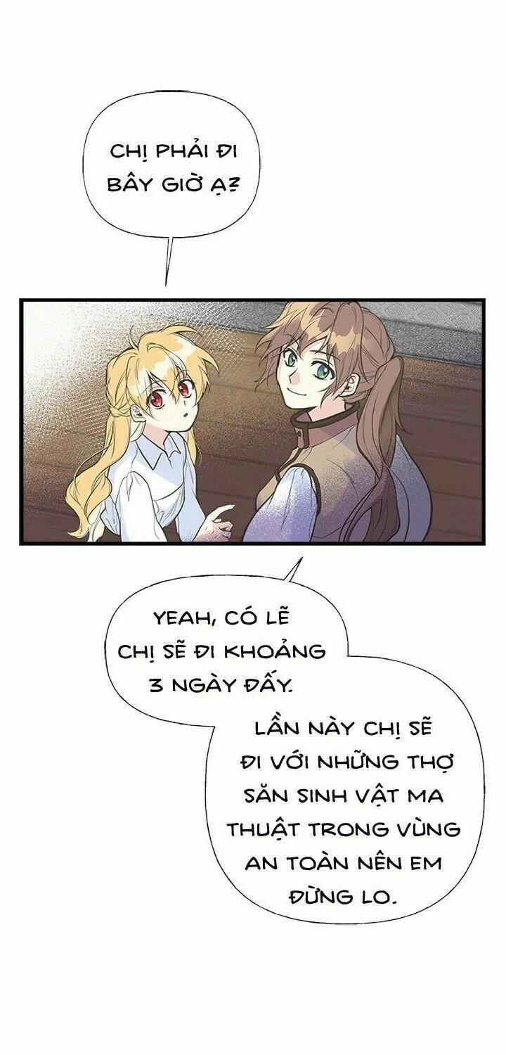 Chị Tôi Đã Nhặt Về Nhà Một Nam Chính Quyến Rũ 6 trang 23