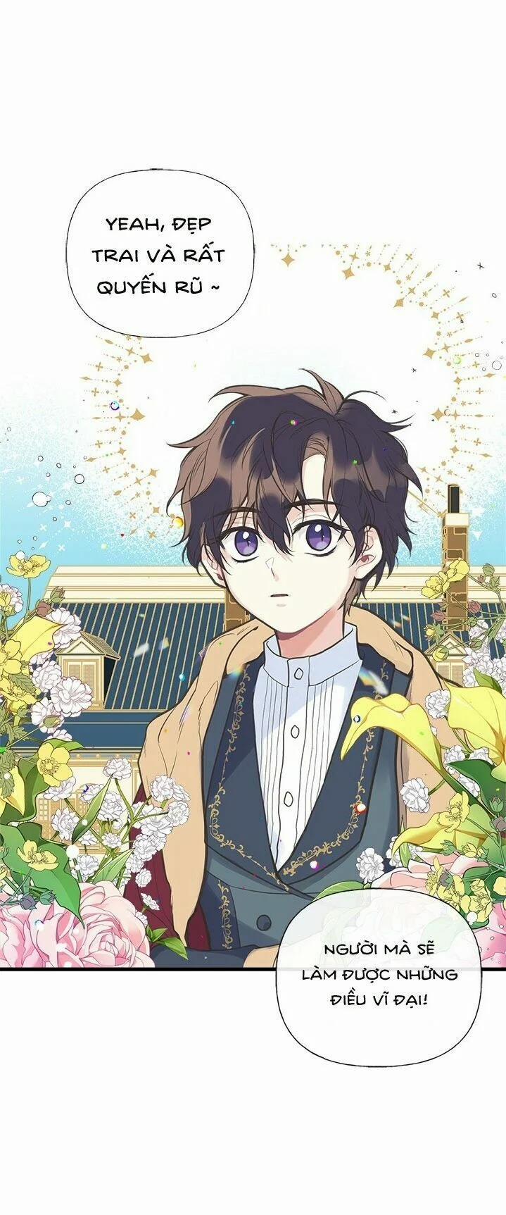 Chị Tôi Đã Nhặt Về Nhà Một Nam Chính Quyến Rũ 6 trang 33