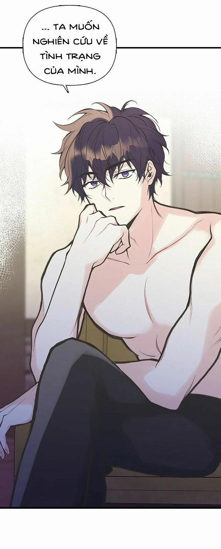 Chị Tôi Đã Nhặt Về Nhà Một Nam Chính Quyến Rũ 6 trang 5