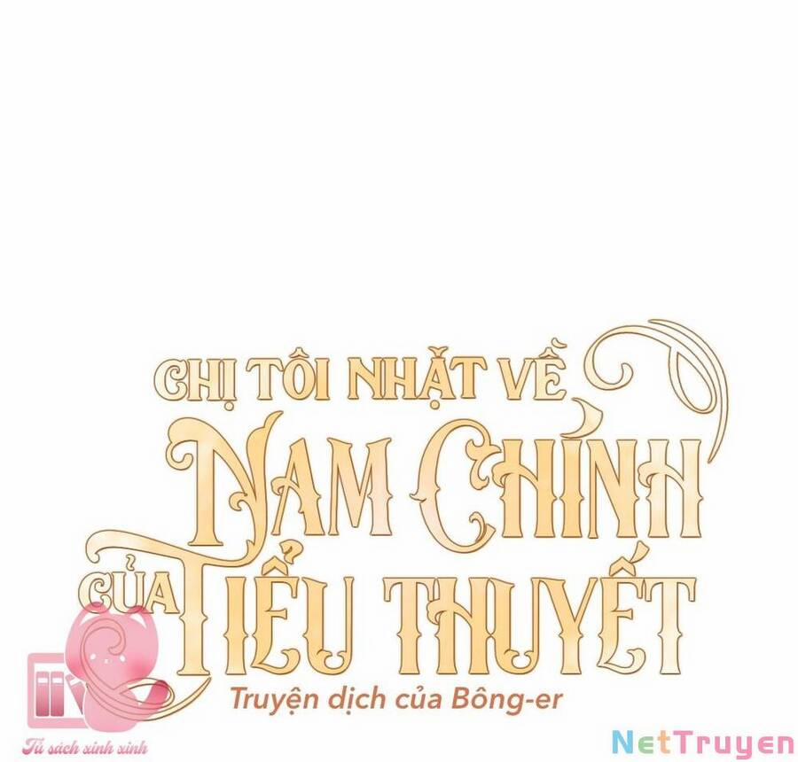 Chị Tôi Đã Nhặt Về Nhà Một Nam Chính Quyến Rũ Chương 60 Trang 18