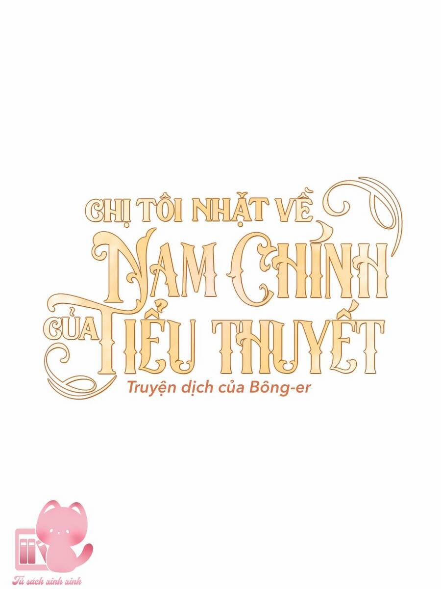 Chị Tôi Đã Nhặt Về Nhà Một Nam Chính Quyến Rũ Chương 61 Trang 11