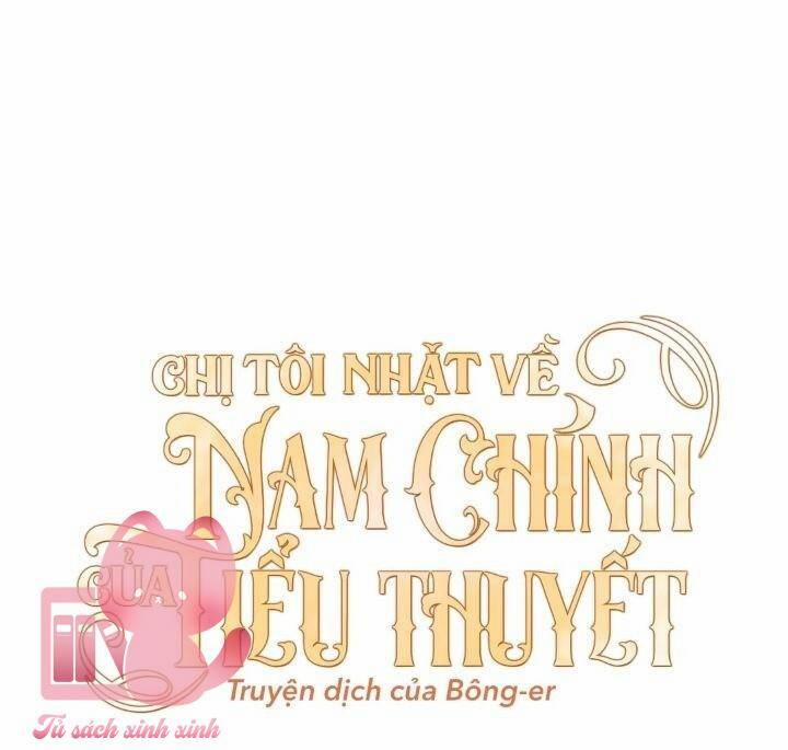 Chị Tôi Đã Nhặt Về Nhà Một Nam Chính Quyến Rũ Chương 65 Trang 13