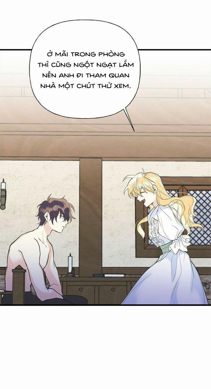 Chị Tôi Đã Nhặt Về Nhà Một Nam Chính Quyến Rũ 7 trang 14
