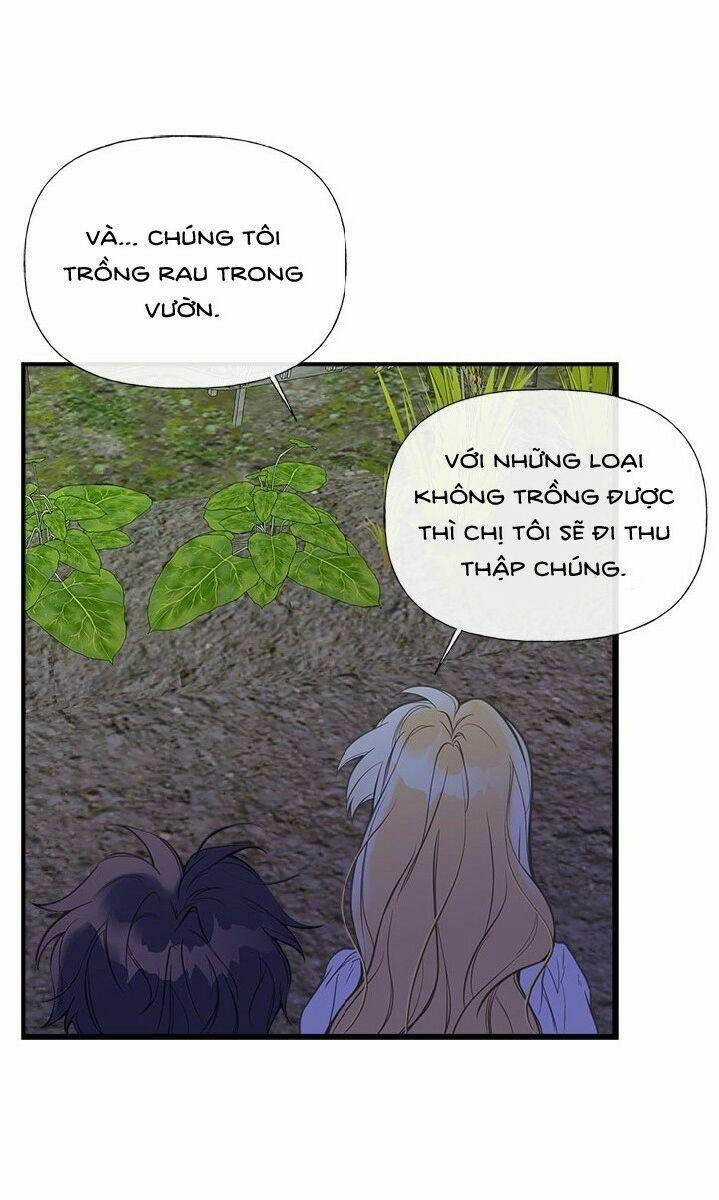 Chị Tôi Đã Nhặt Về Nhà Một Nam Chính Quyến Rũ 7 trang 21