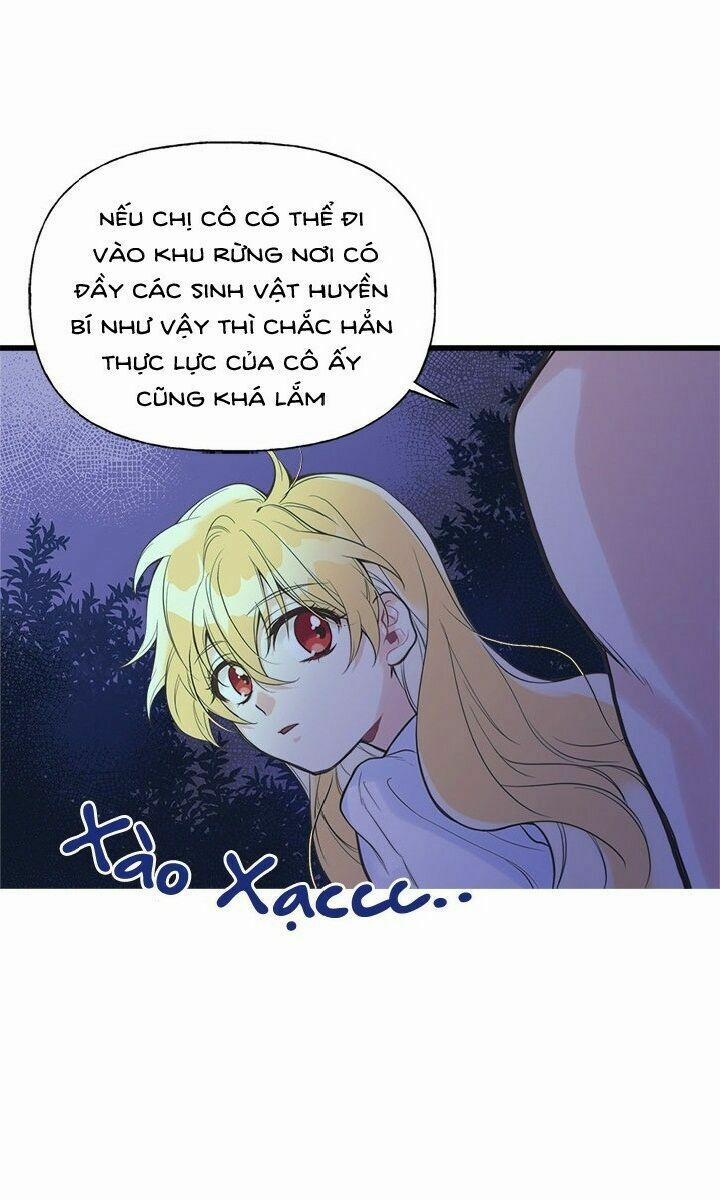 Chị Tôi Đã Nhặt Về Nhà Một Nam Chính Quyến Rũ 7 trang 22