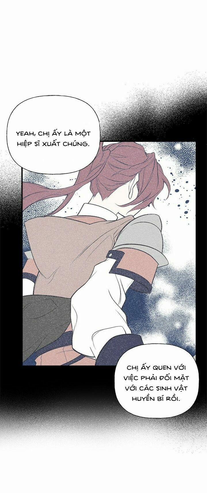 Chị Tôi Đã Nhặt Về Nhà Một Nam Chính Quyến Rũ 7 trang 23