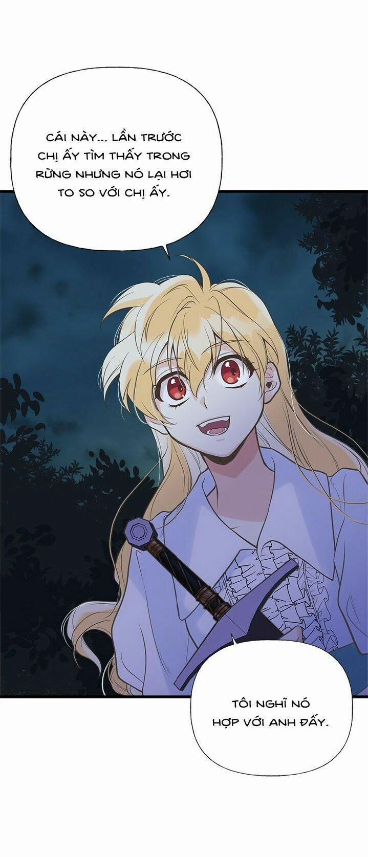 Chị Tôi Đã Nhặt Về Nhà Một Nam Chính Quyến Rũ 7 trang 25