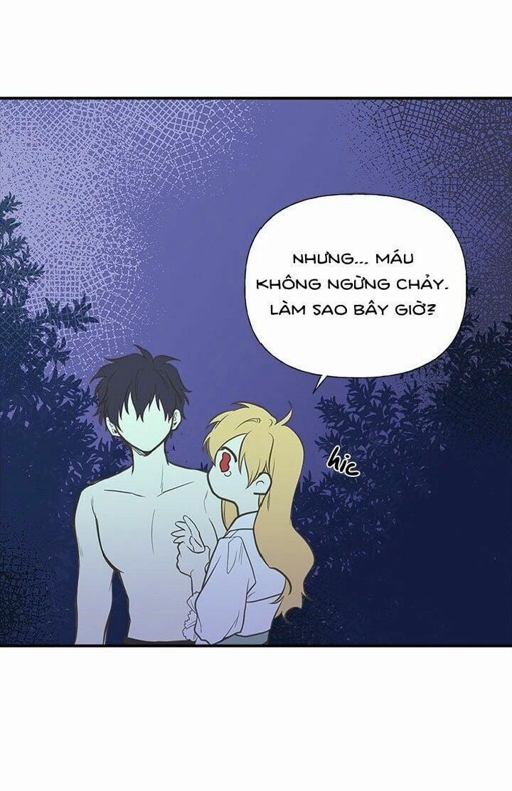 Chị Tôi Đã Nhặt Về Nhà Một Nam Chính Quyến Rũ 7 trang 39