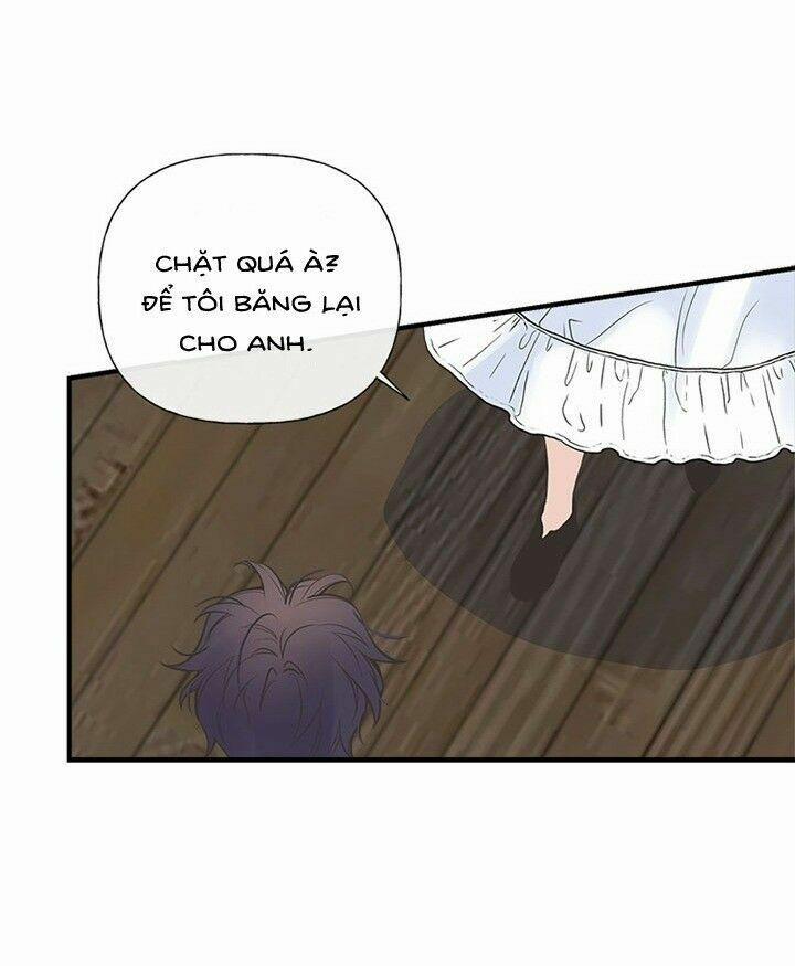 Chị Tôi Đã Nhặt Về Nhà Một Nam Chính Quyến Rũ 7 trang 4