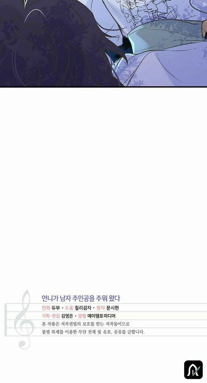 Chị Tôi Đã Nhặt Về Nhà Một Nam Chính Quyến Rũ 7 trang 62