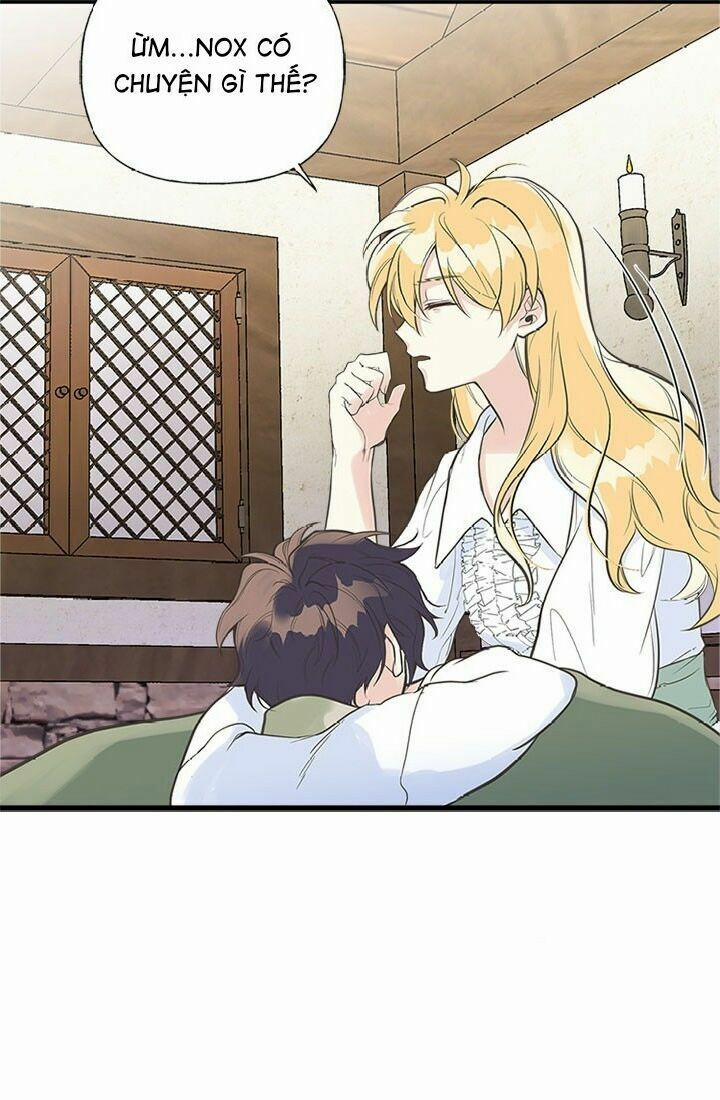 Chị Tôi Đã Nhặt Về Nhà Một Nam Chính Quyến Rũ 8 trang 34