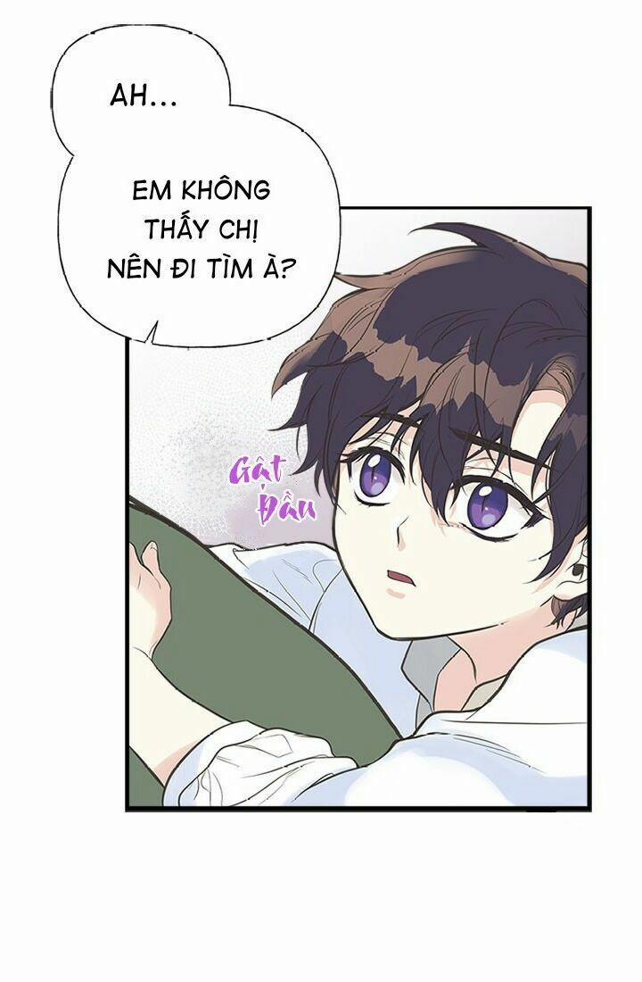 Chị Tôi Đã Nhặt Về Nhà Một Nam Chính Quyến Rũ 8 trang 35