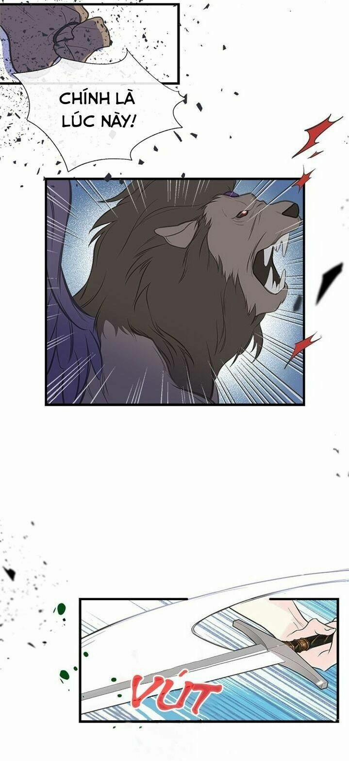 Chị Tôi Đã Nhặt Về Nhà Một Nam Chính Quyến Rũ 9 trang 10