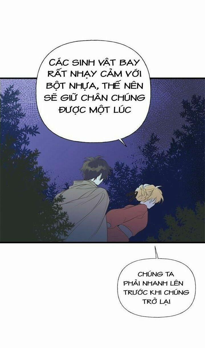 Chị Tôi Đã Nhặt Về Nhà Một Nam Chính Quyến Rũ 9 trang 15