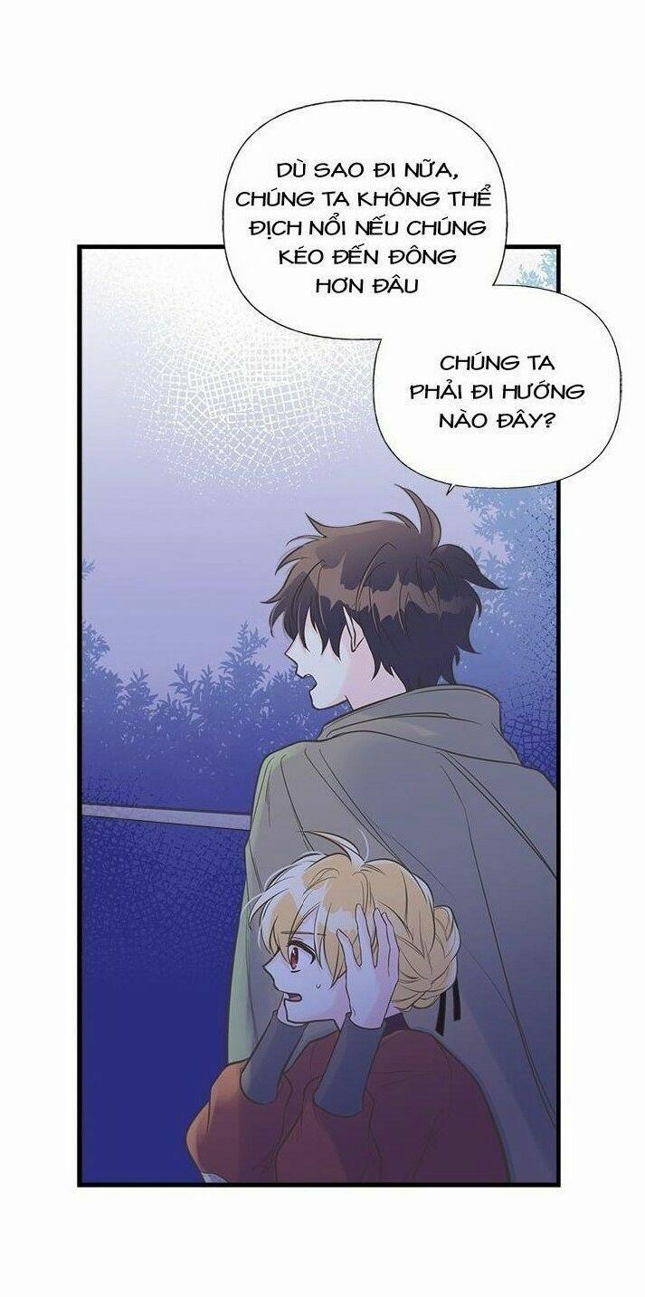 Chị Tôi Đã Nhặt Về Nhà Một Nam Chính Quyến Rũ 9 trang 21