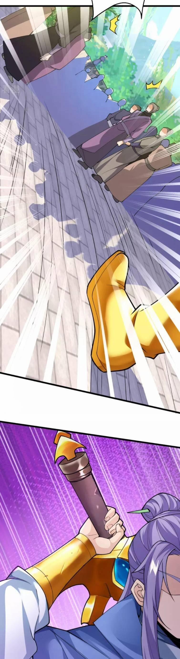 Chí Tôn Hoàn Mỹ 10 trang 1