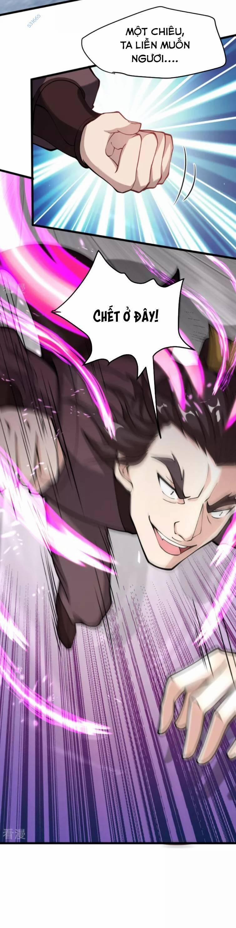 Chí Tôn Hoàn Mỹ 10 trang 11