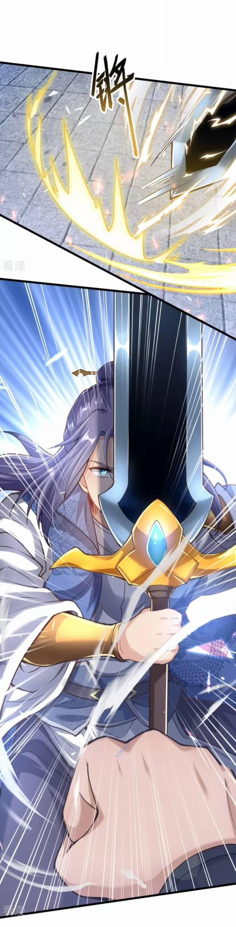 Chí Tôn Hoàn Mỹ 10 trang 12