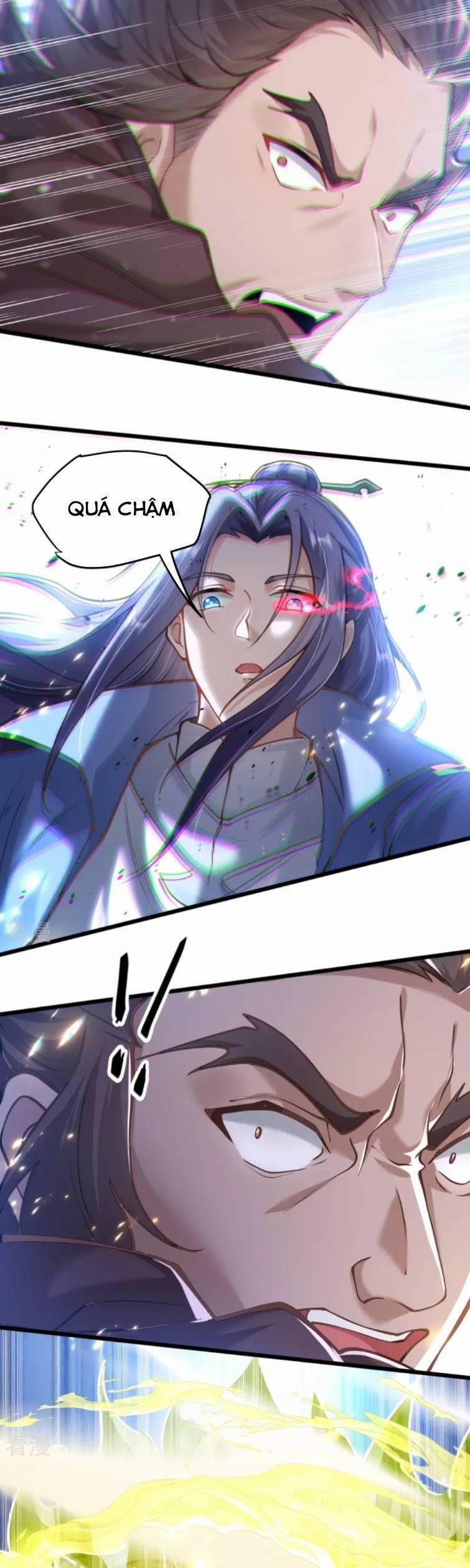 Chí Tôn Hoàn Mỹ 10 trang 14