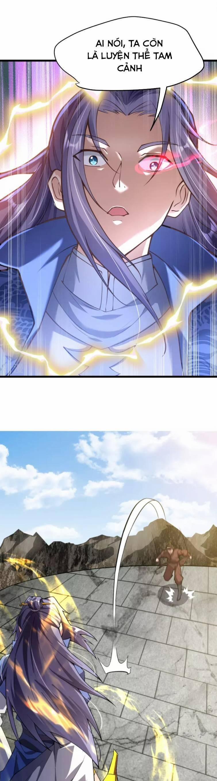 Chí Tôn Hoàn Mỹ 10 trang 16