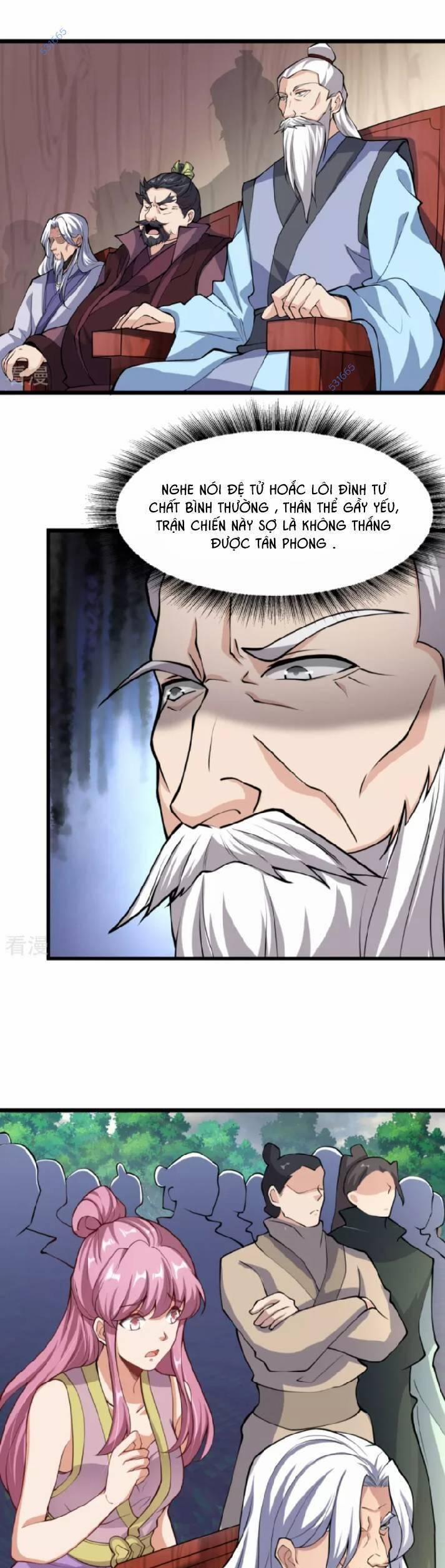 Chí Tôn Hoàn Mỹ 10 trang 5