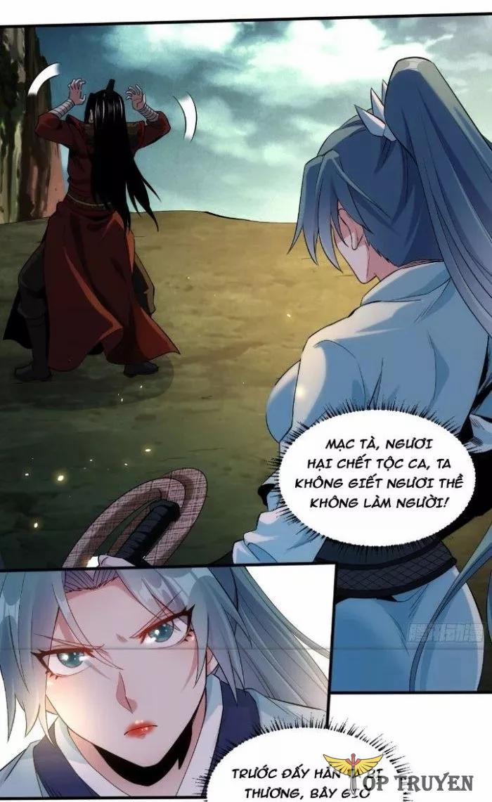 Chí Tôn Ma Tu 3 trang 1