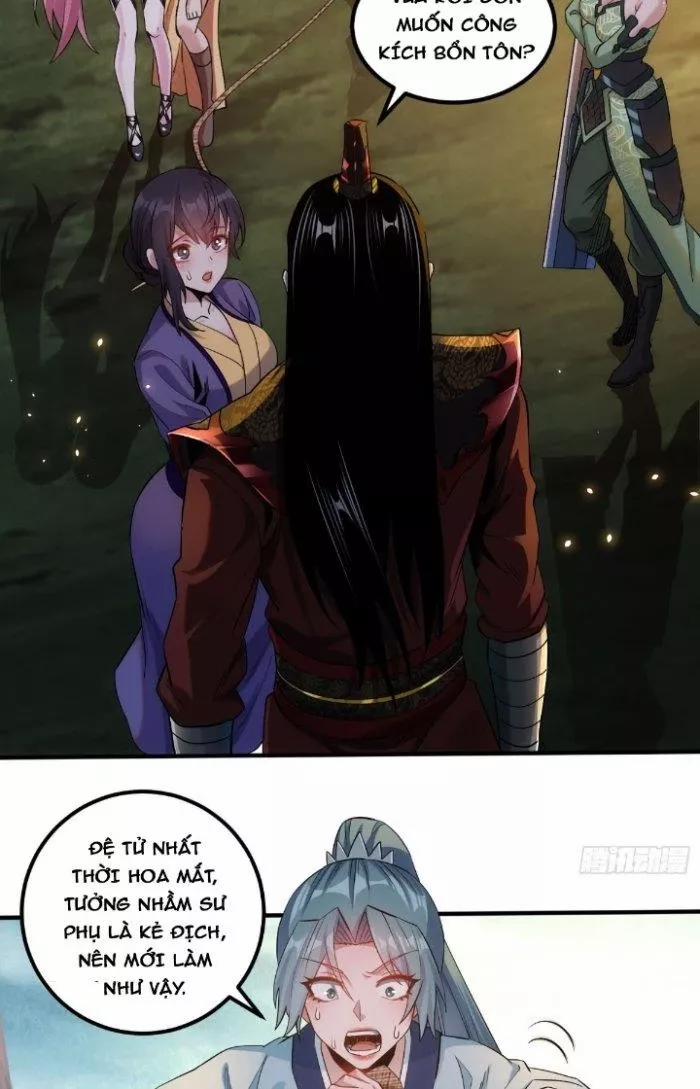 Chí Tôn Ma Tu 3 trang 12