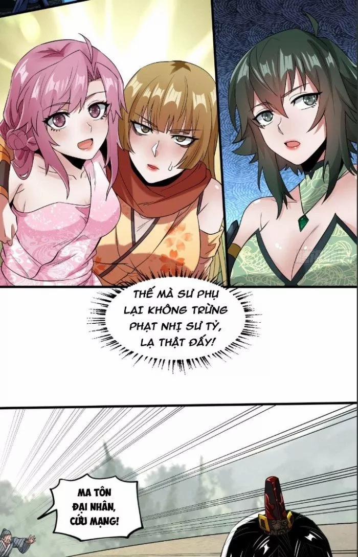 Chí Tôn Ma Tu 3 trang 16