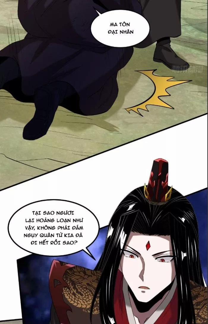 Chí Tôn Ma Tu 3 trang 19