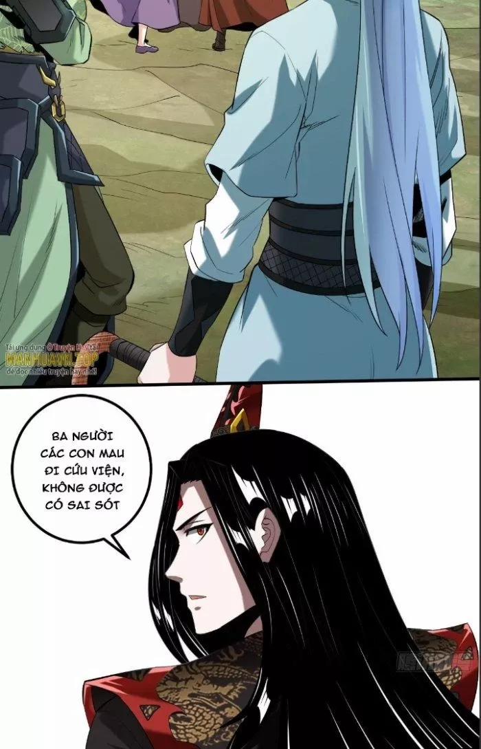 Chí Tôn Ma Tu 3 trang 22