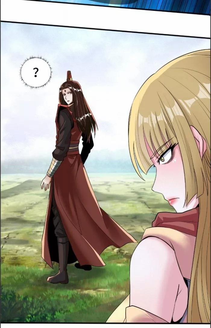 Chí Tôn Ma Tu 3 trang 54