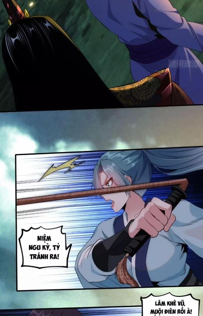 Chí Tôn Ma Tu 3 trang 8